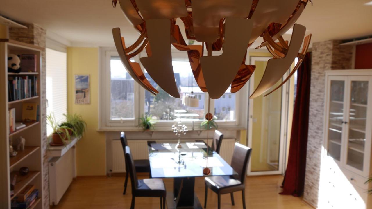 Grosszugige Wohnung Mit Herkulesblick Nahe Uni Кассель Екстер'єр фото