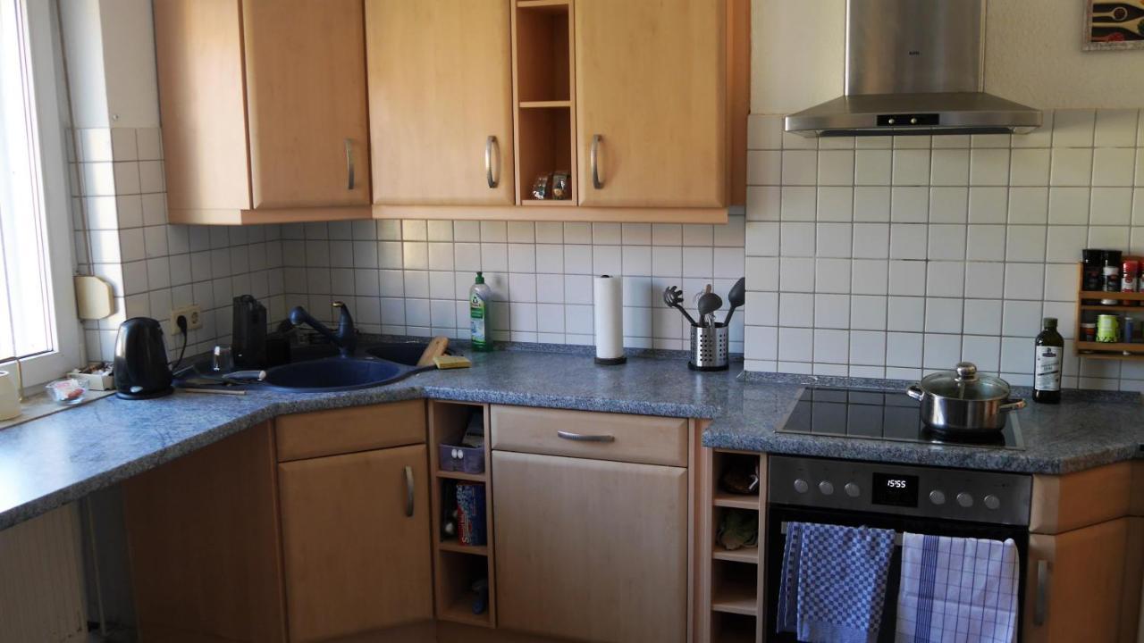 Grosszugige Wohnung Mit Herkulesblick Nahe Uni Кассель Екстер'єр фото